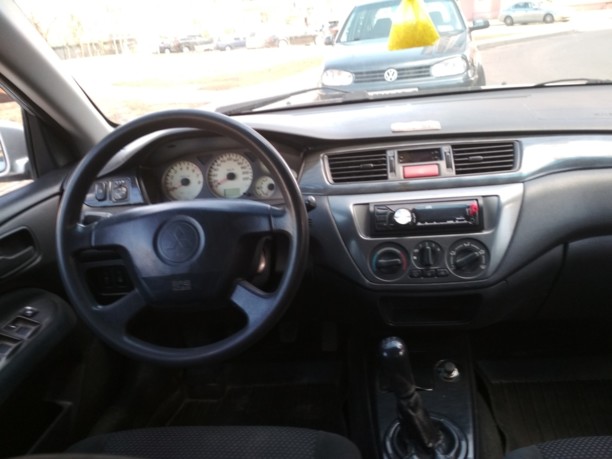 Mitsubishi Lancer IX, 2005 г.