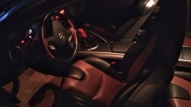 Mazda RX-8 I, 2004 г.