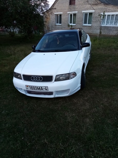 Audi A4 B5, 1997 г.