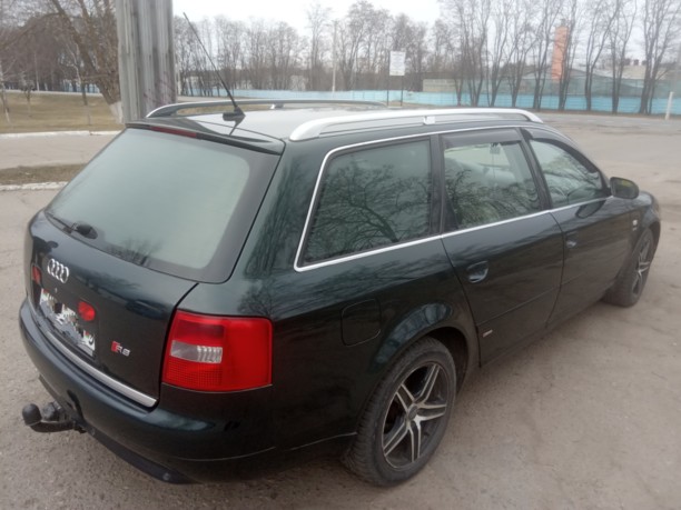 Audi A6 C5, 2003 г.