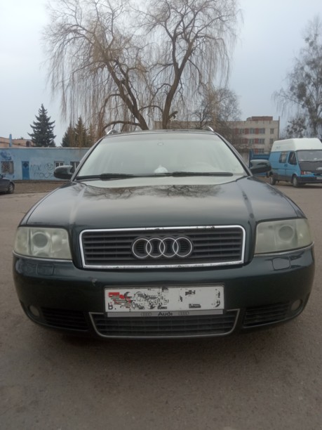 Audi A6 C5, 2003 г.