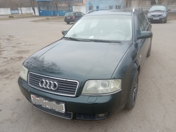 Audi A6 C5, 2003 г.