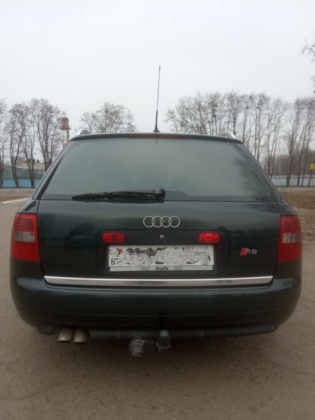 Audi A6 C5, 2003 г.