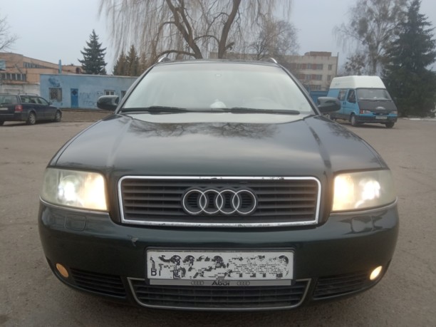 Audi A6 C5, 2003 г.