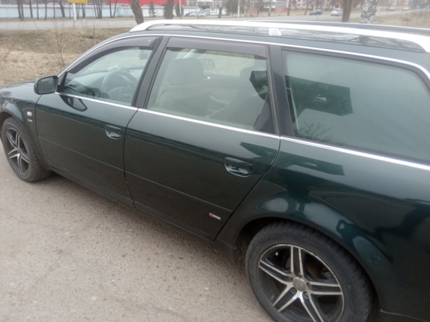 Audi A6 C5, 2003 г.
