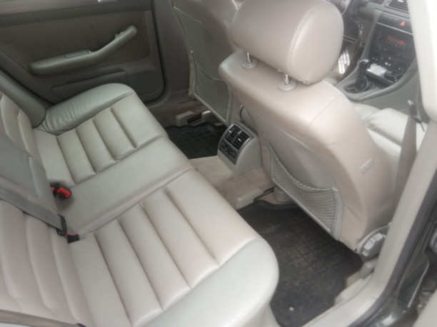Audi A6 C5, 2003 г.