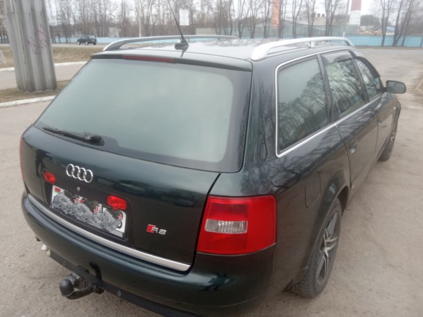 Audi A6 C5, 2003 г.