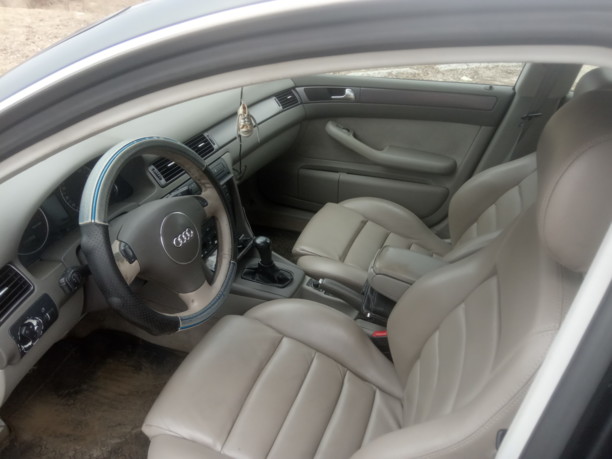 Audi A6 C5, 2003 г.