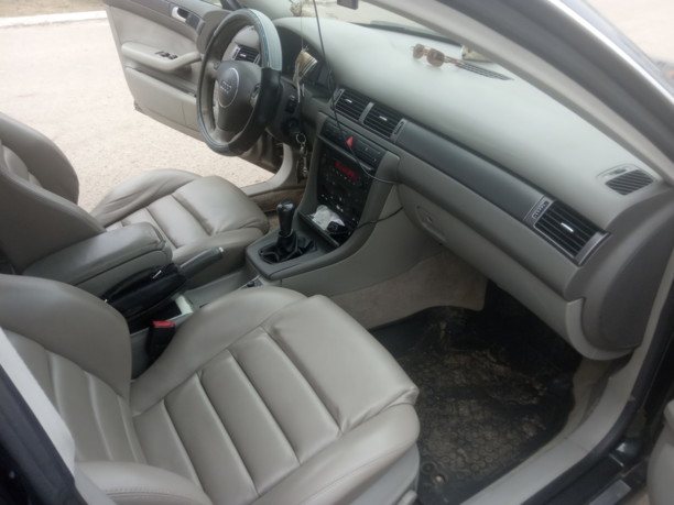 Audi A6 C5, 2003 г.