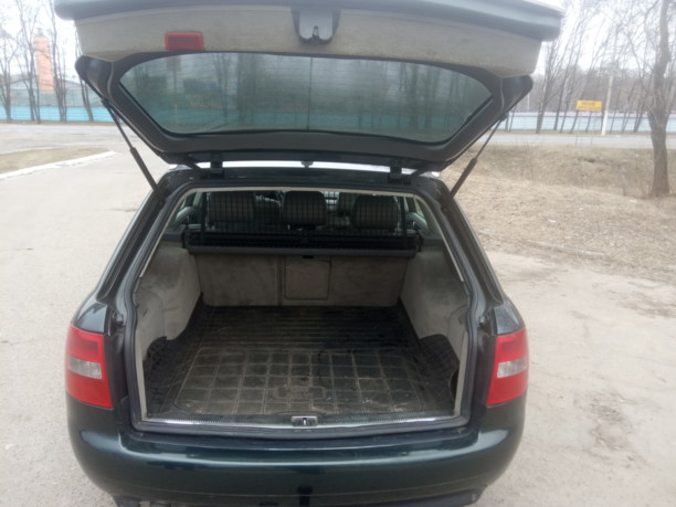 Audi A6 C5, 2003 г.