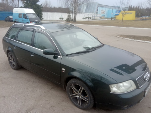 Audi A6 C5, 2003 г.