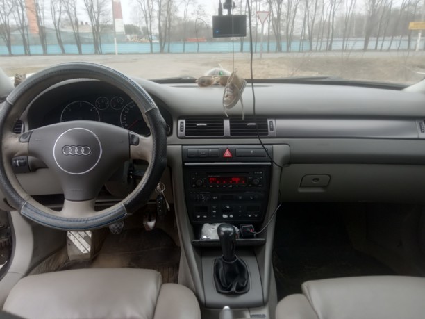 Audi A6 C5, 2003 г.