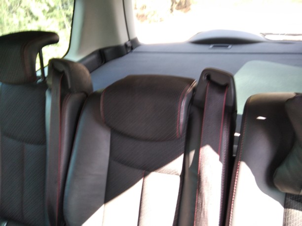 Renault Grand Espace IV · Рестайлинг, 5 мест, 2009 г.