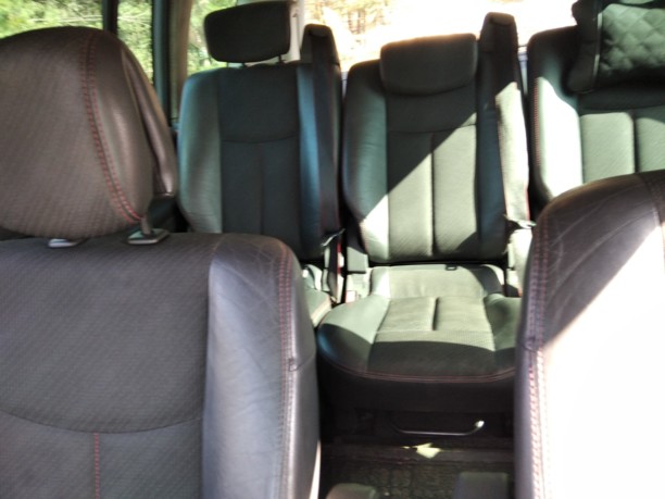 Renault Grand Espace IV · Рестайлинг, 5 мест, 2009 г.