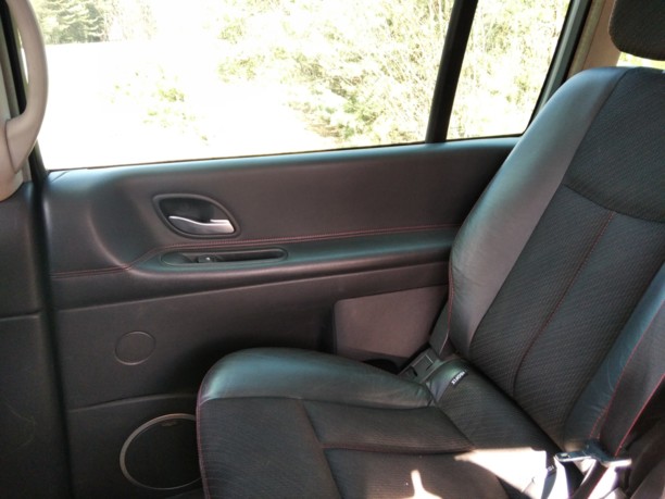 Renault Grand Espace IV · Рестайлинг, 5 мест, 2009 г.