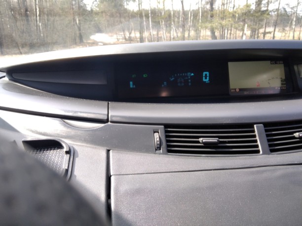 Renault Grand Espace IV · Рестайлинг, 5 мест, 2009 г.
