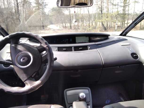 Renault Grand Espace IV · Рестайлинг, 5 мест, 2009 г.