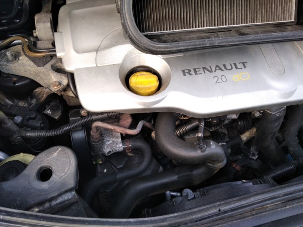 Renault Grand Espace IV · Рестайлинг, 5 мест, 2009 г.