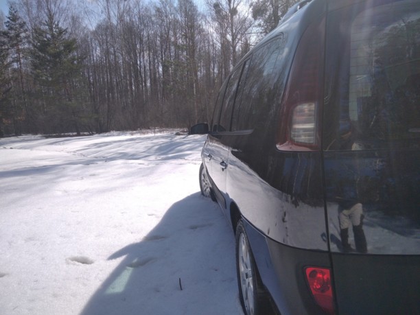 Renault Grand Espace IV · Рестайлинг, 5 мест, 2009 г.