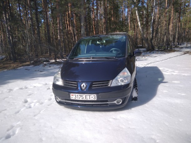 Renault Grand Espace IV · Рестайлинг, 5 мест, 2009 г.