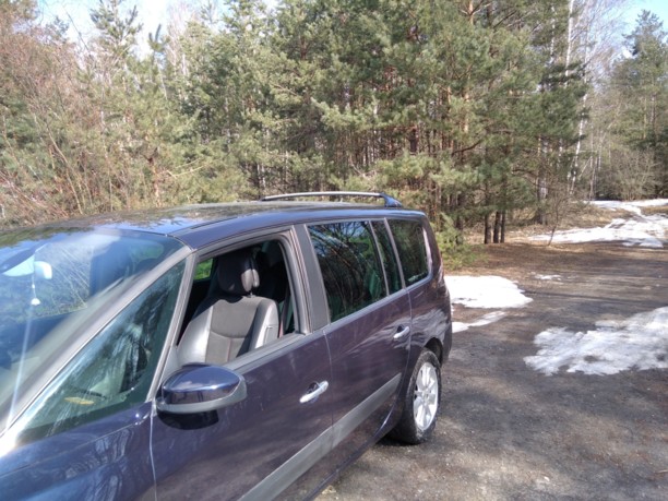 Renault Grand Espace IV · Рестайлинг, 5 мест, 2009 г.