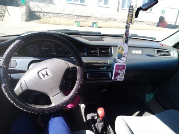 Honda Civic V, 1992 г.