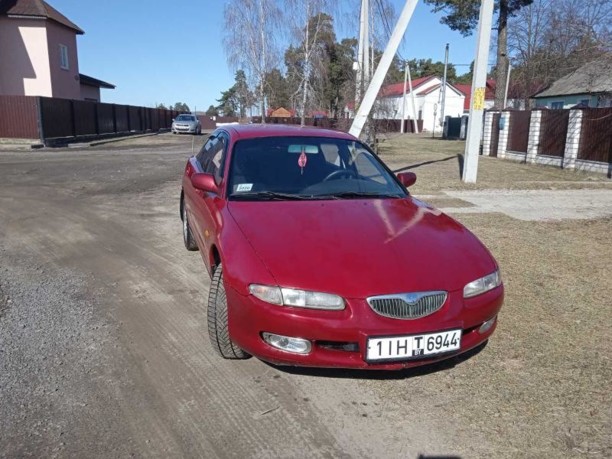 Mazda Xedos 6, 1994 г.