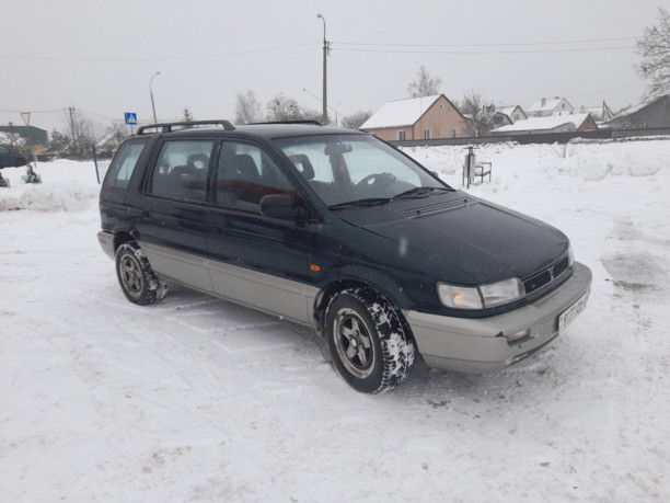 Hyundai Santamo, 7 мест, 1999 г.