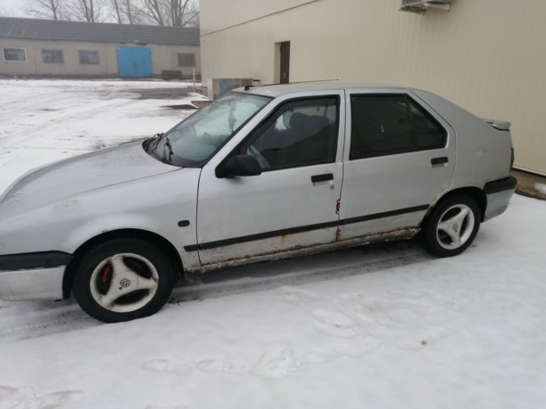 Renault 19 II, 1992 г.