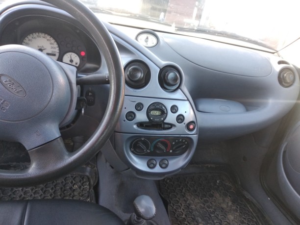 Ford Ka I, 1996 г.