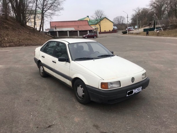 Volkswagen Passat B3, 1989 г.