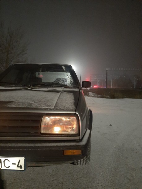 Volkswagen Jetta II, 1990 г.