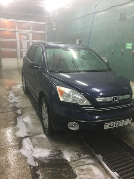 Honda CR-V III, 2007 г.