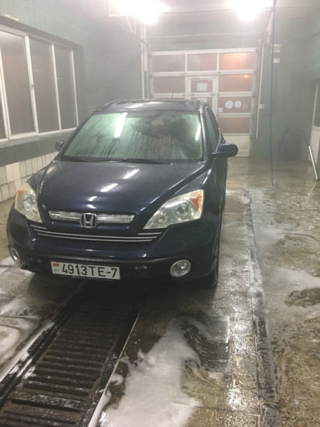 Honda CR-V III, 2007 г.