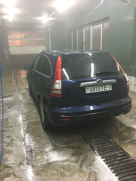 Honda CR-V III, 2007 г.