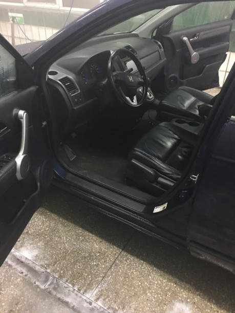 Honda CR-V III, 2007 г.