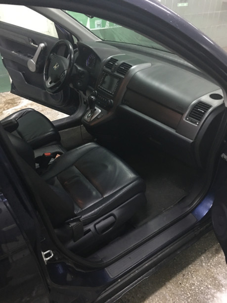 Honda CR-V III, 2007 г.