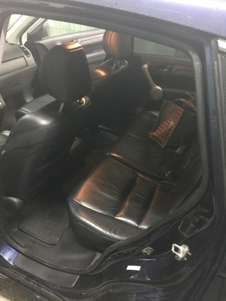 Honda CR-V III, 2007 г.