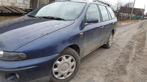 Fiat Marea, 1996 г.