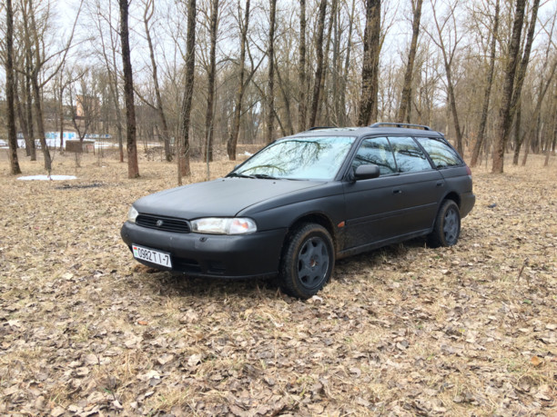 Subaru Legacy II, 1995 г.