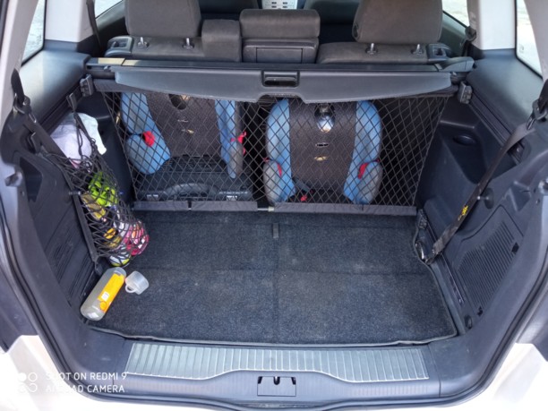 Opel Zafira B · Рестайлинг, 7 мест, 2008 г.