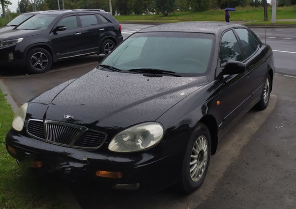 Daewoo Leganza, 1998 г.