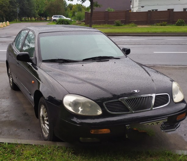 Daewoo Leganza, 1998 г.