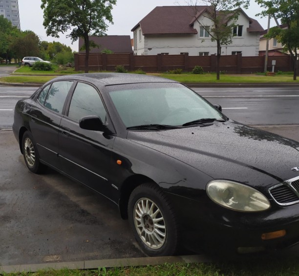 Daewoo Leganza, 1998 г.