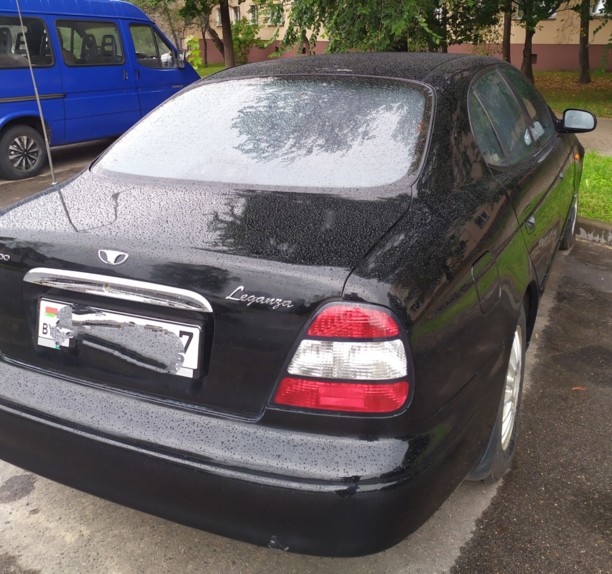 Daewoo Leganza, 1998 г.