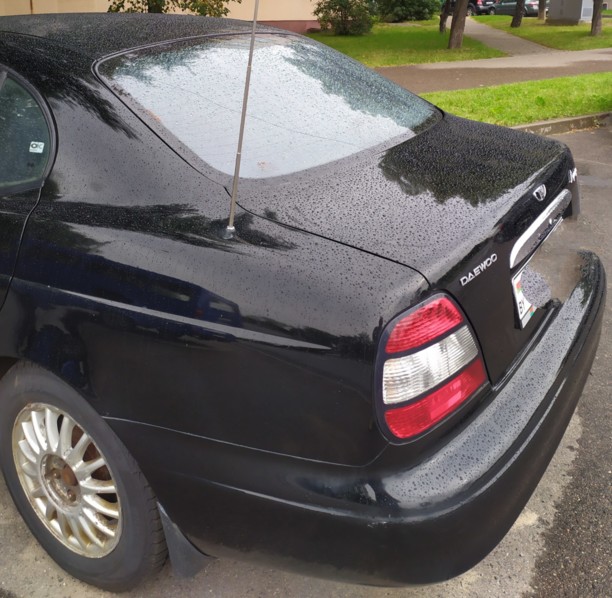 Daewoo Leganza, 1998 г.