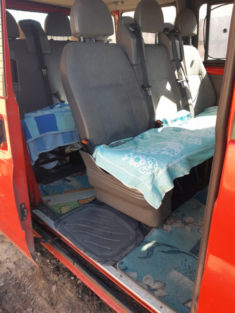 Ford Transit, 2003 г.