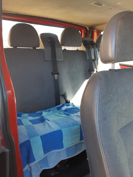 Ford Transit, 2003 г.