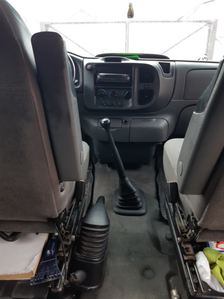 Ford Transit, 2003 г.