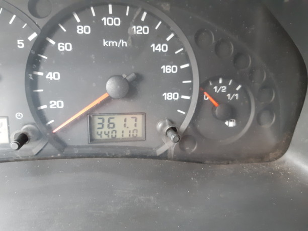 Ford Transit, 2003 г.